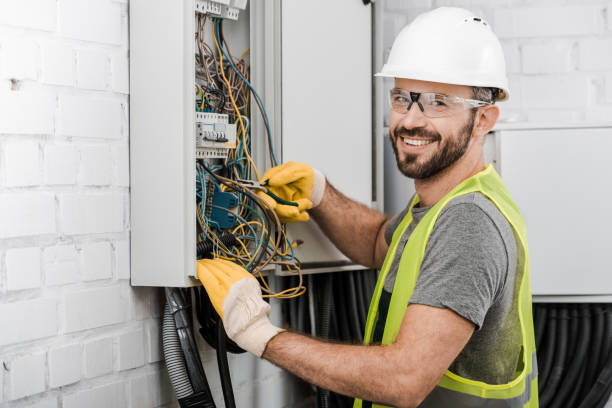 Best Affordable Electrician  in Tenaha, TX