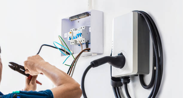 Best Industrial Electrical Services  in Tenaha, TX