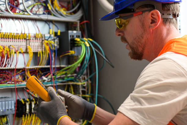 Best Electrical Contractors for Businesses  in Tenaha, TX